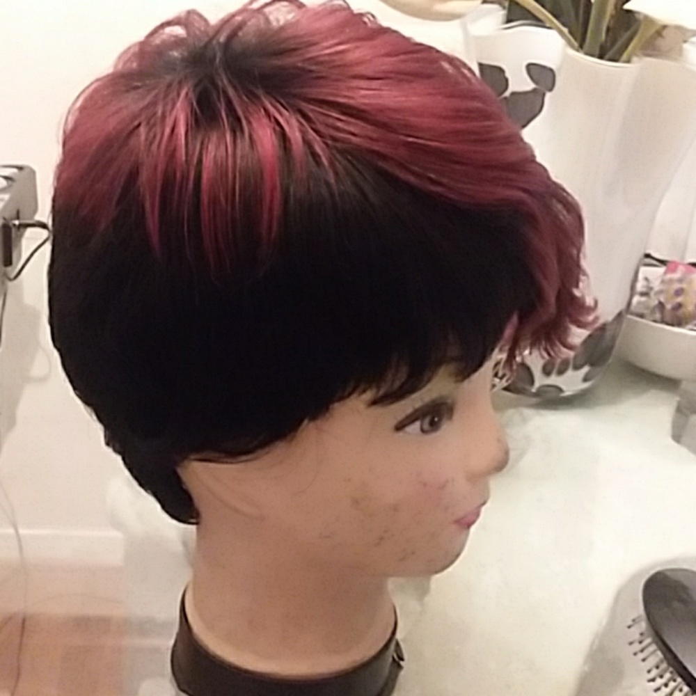 Vanessa wig - Picture 4 of 4